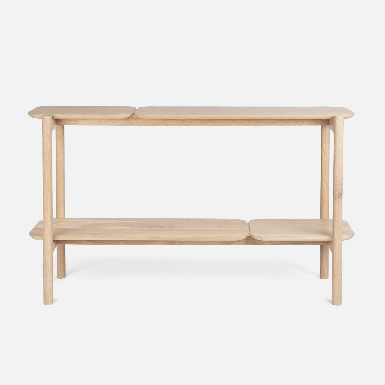 Akari Server - Solid Oak