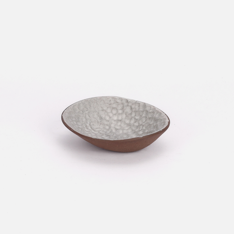 LeOcean Condiment Bowl - Grey