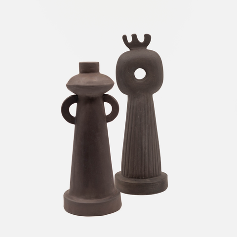 Clay Sentinals - Black