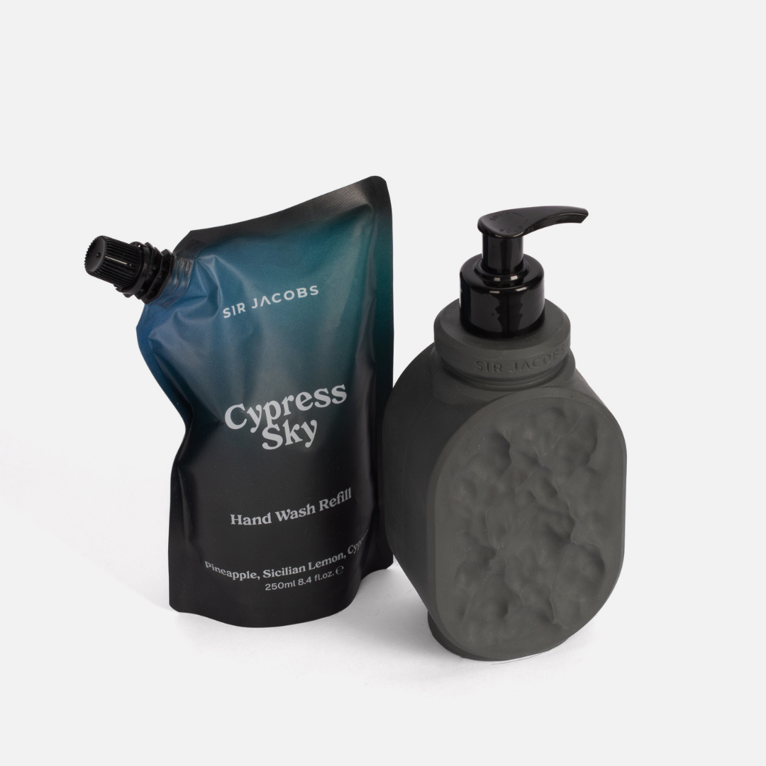 Dark Current Hand Wash - Cypress Sky