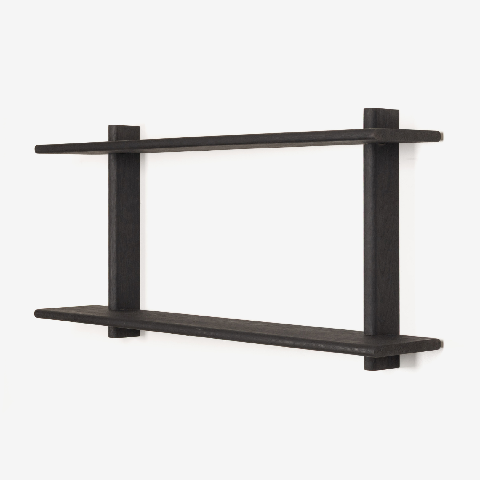 The Finn Duo Shelf - Ebony