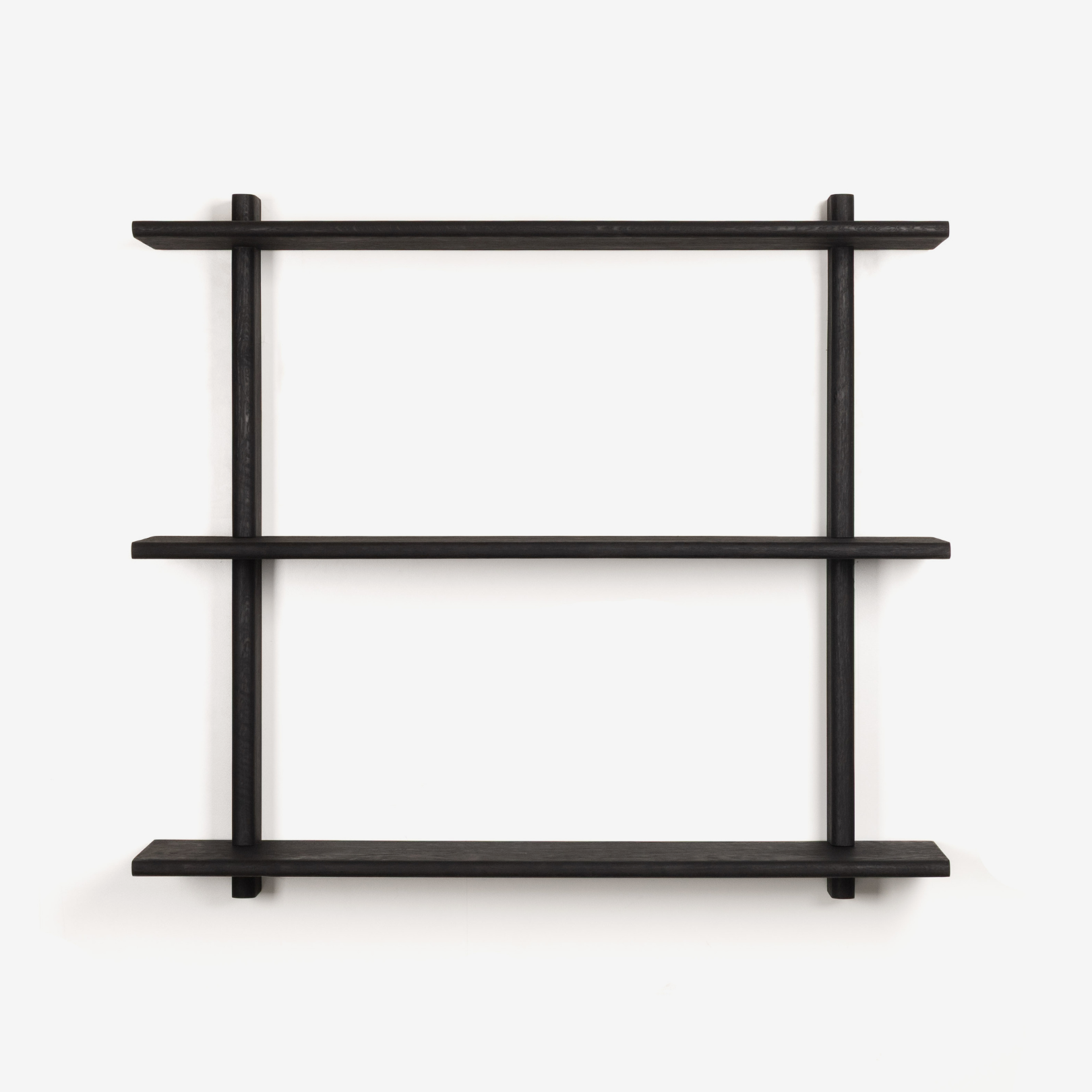 The Finn Trio Shelf - Ebony