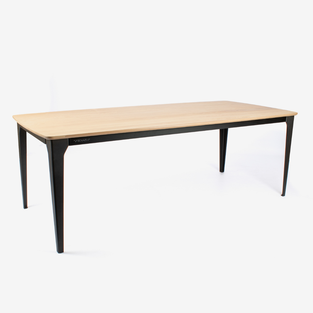 Stockholm Dining Table - 8 Seater