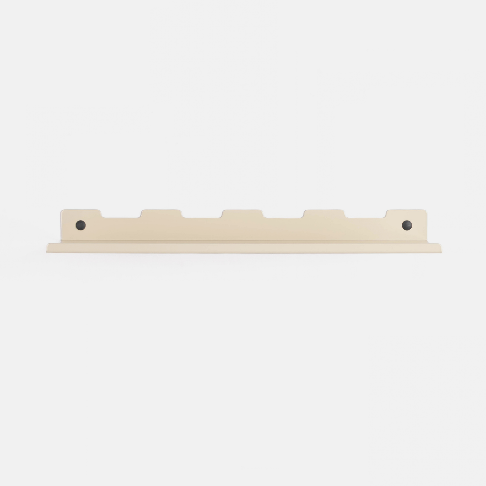 BlockHaus Wall Shelf  - Cream
