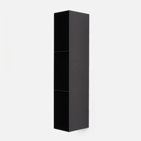 The Niche Wall Shelf - Black