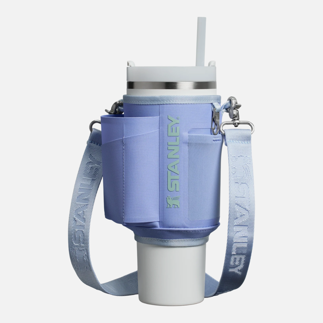 The All-Day Quencher Carry-All 1.2L - Hydrangea