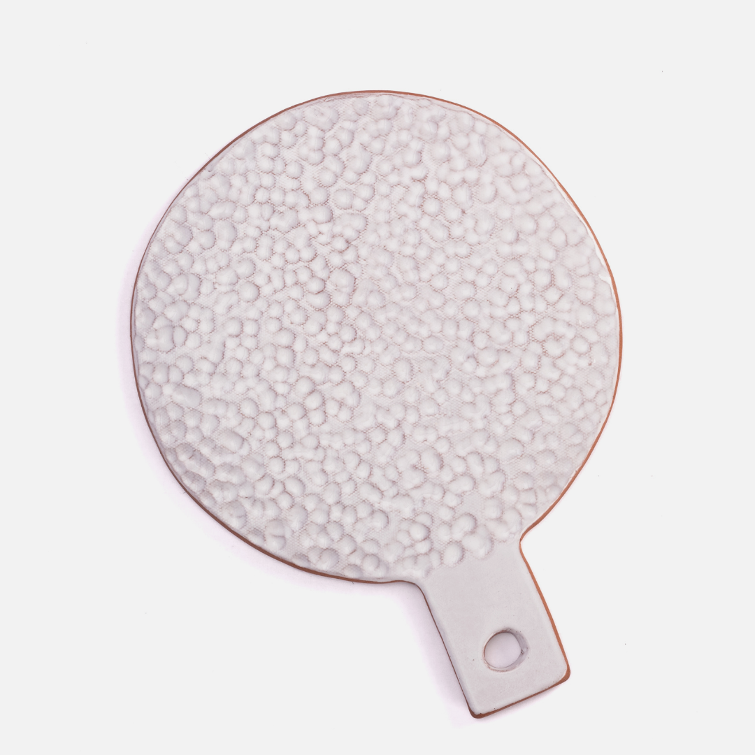 LeOcean Serving board - white