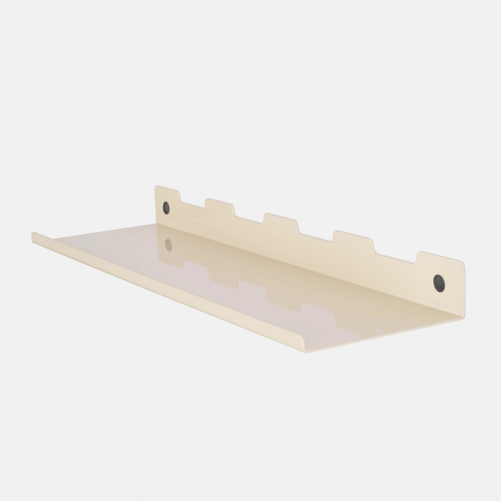 BlockHaus Wall Shelf  - Cream