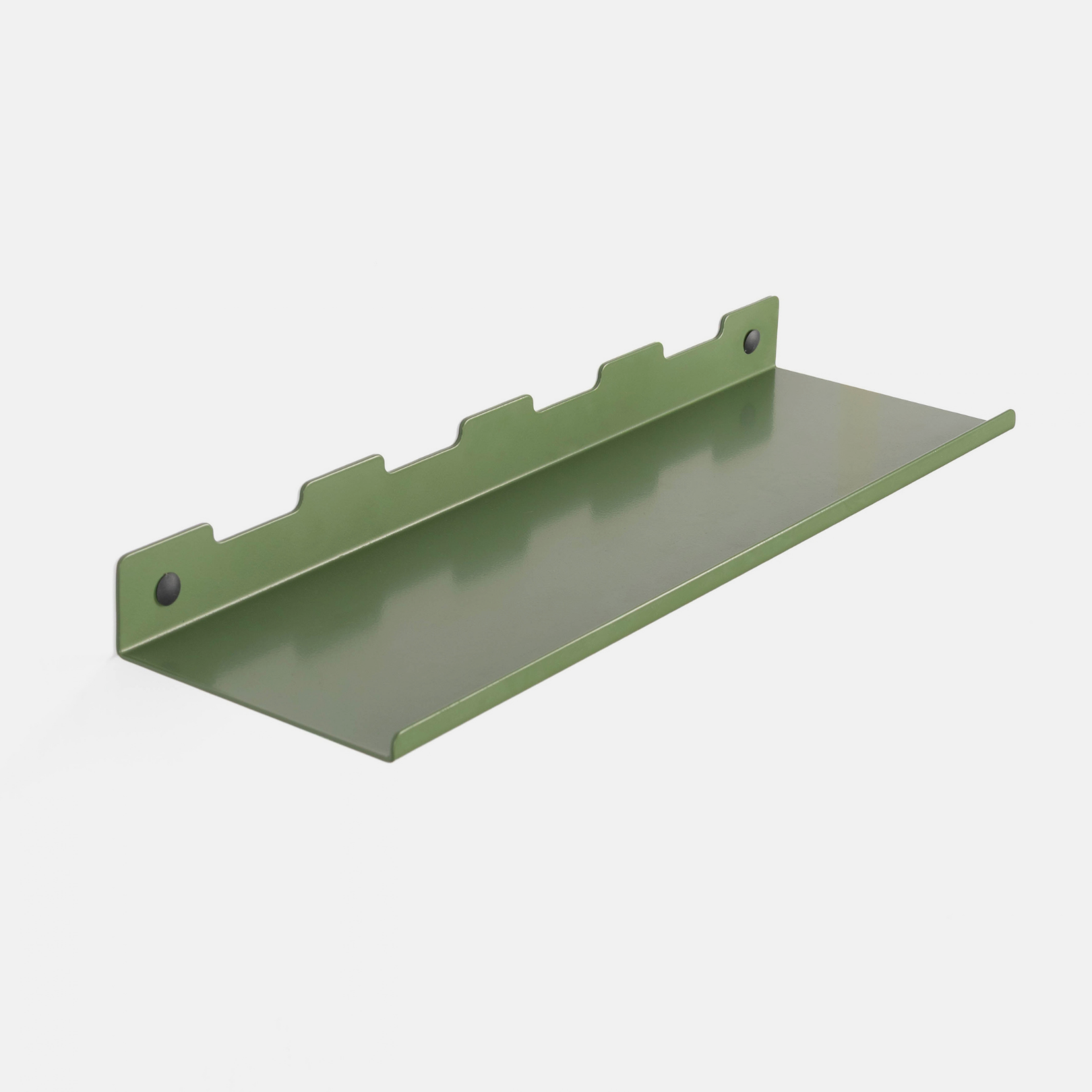 BlockHaus Wall Shelf  - Willow Green