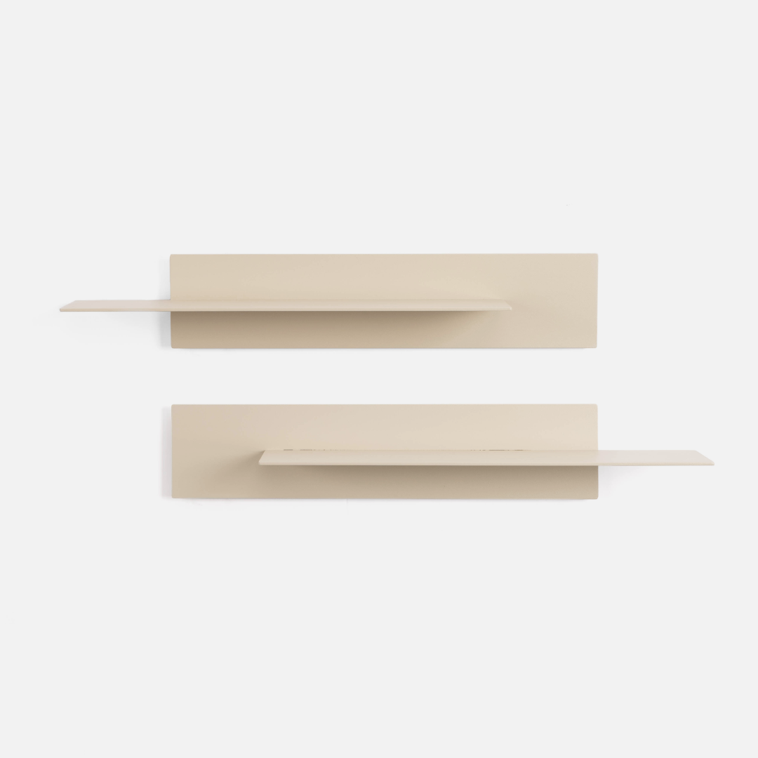 The Gallery Shelf - Sand