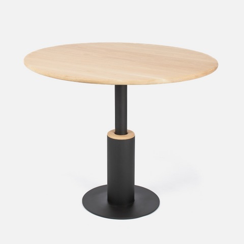 Norman Dining Table - Black