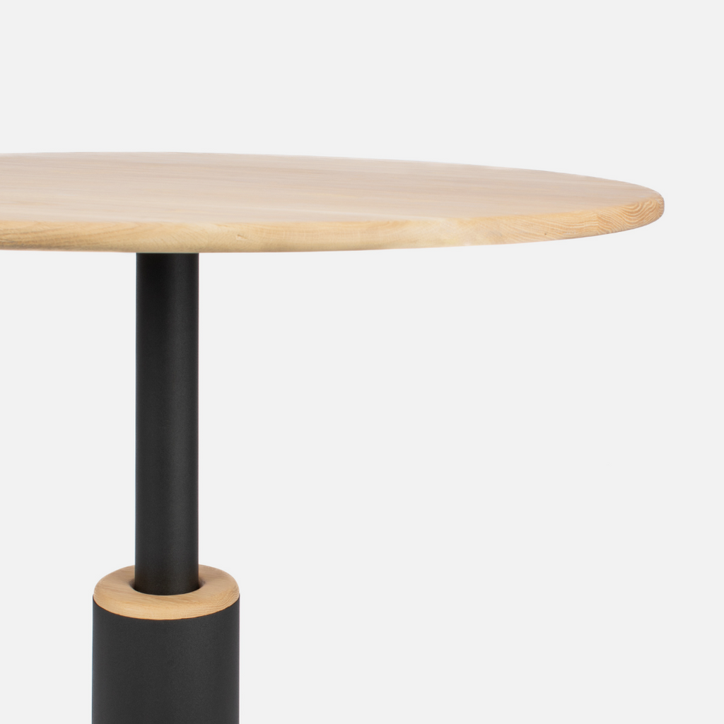 Norman Dining Table - Black