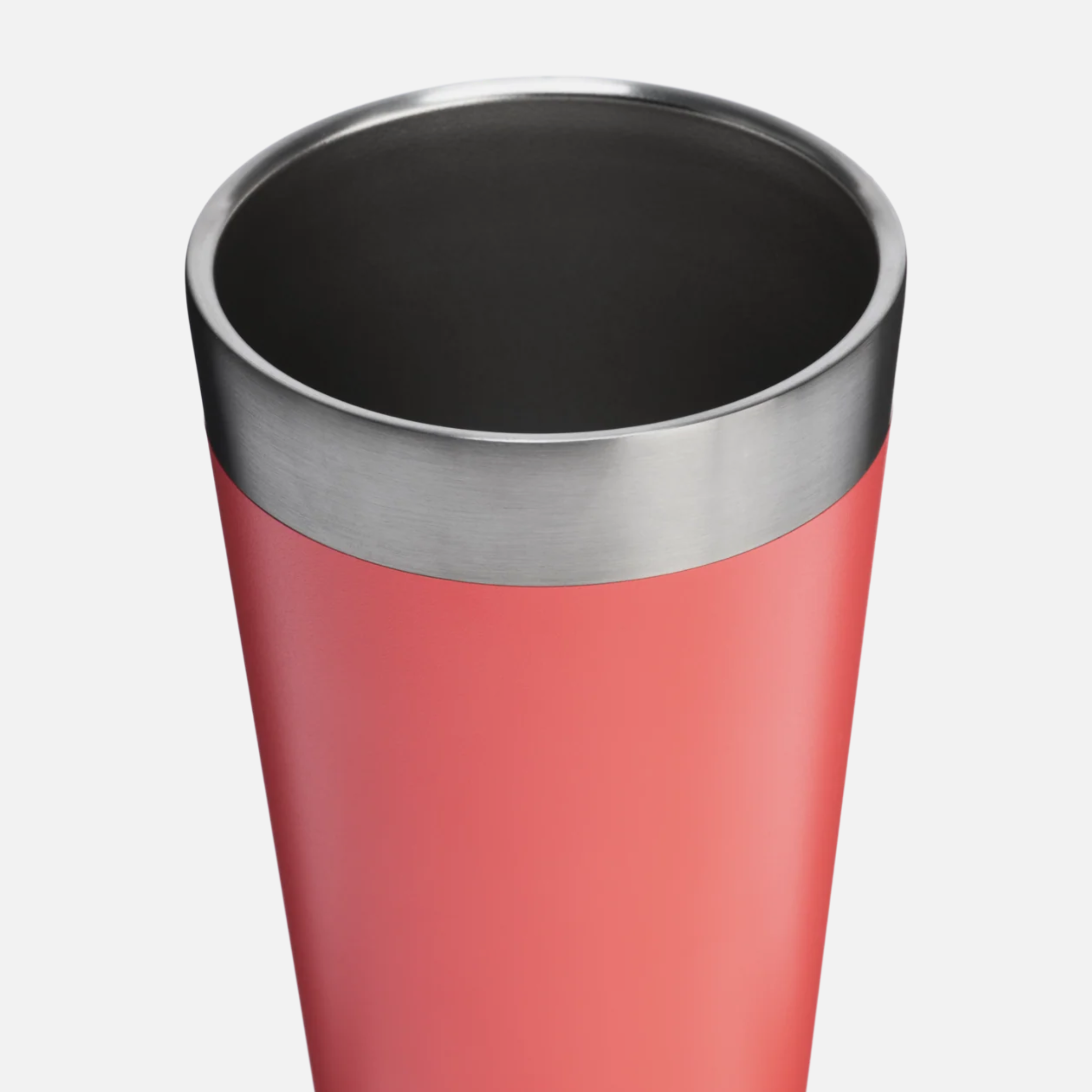 The Stacking Tumbler 470ml  - Hot Coral