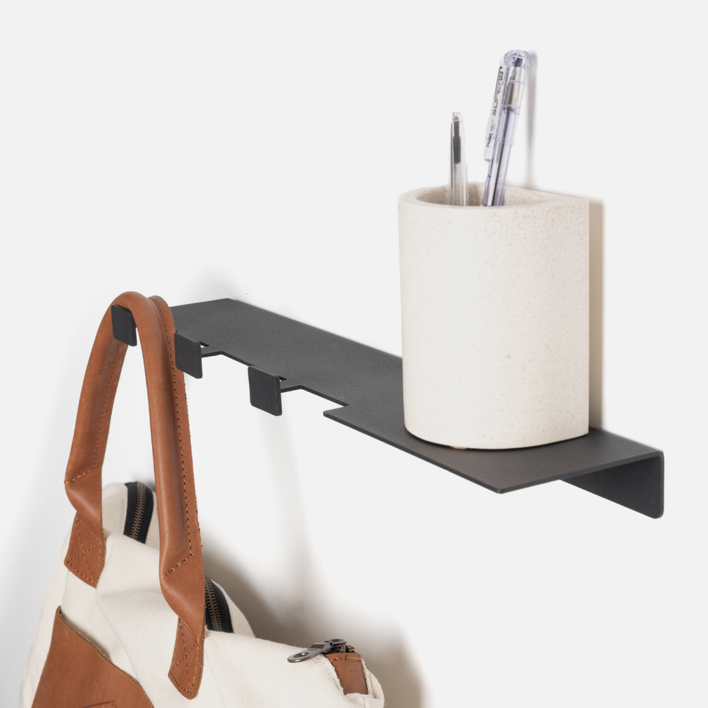 I-Beam Utility Shelf