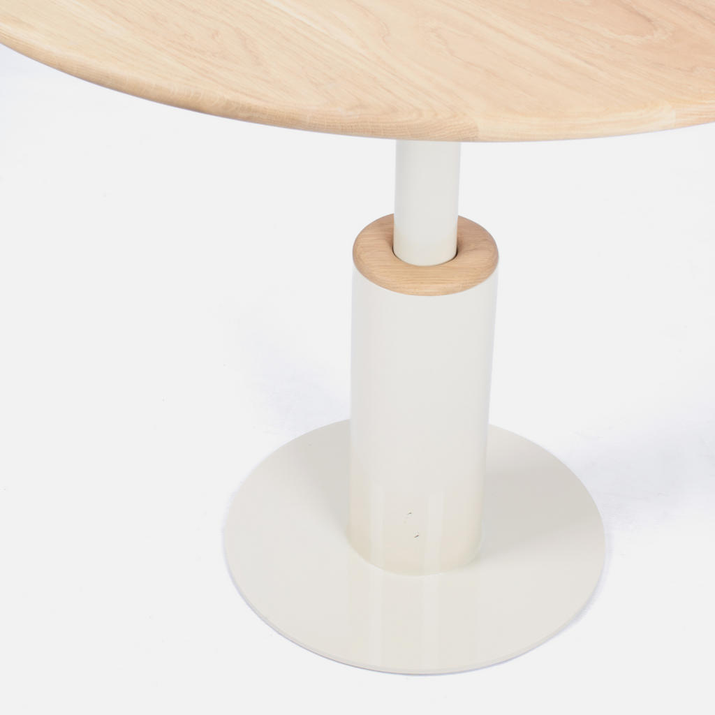 Norman Dining Table - Cream