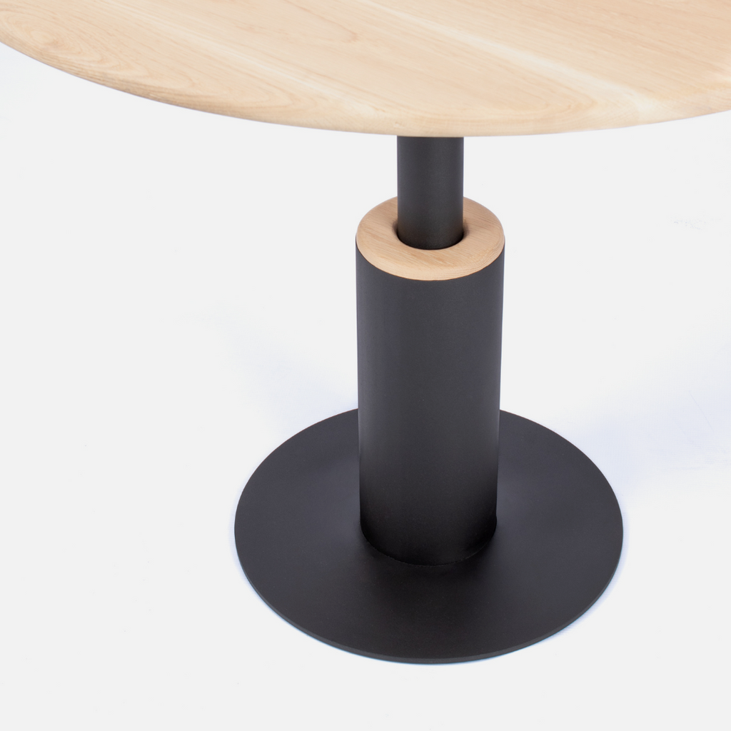 Norman Dining Table - Black