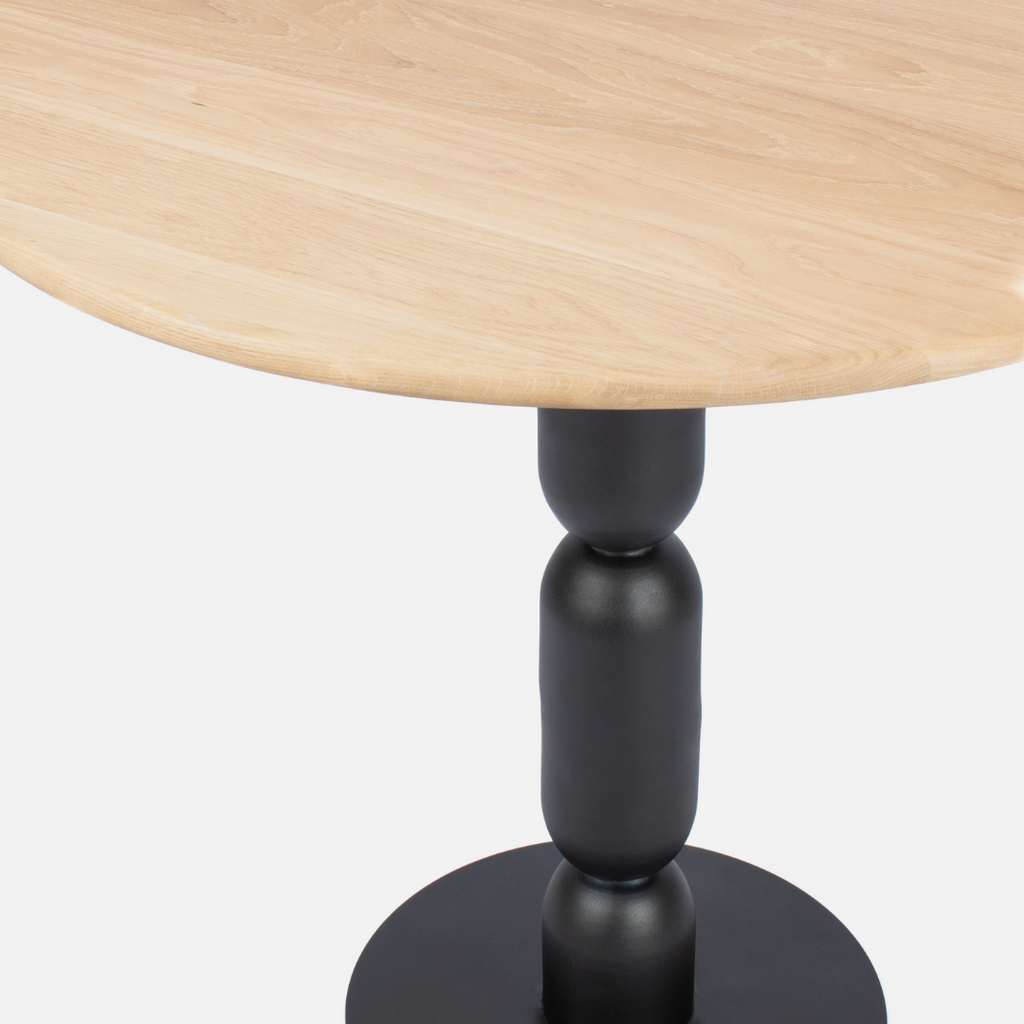 Lipa Round Cafe Table