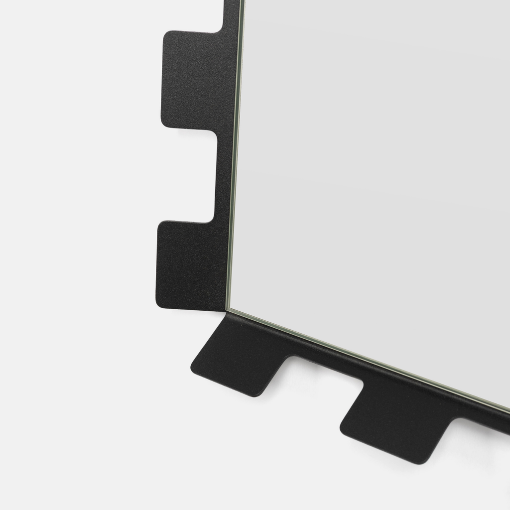 BlockHaus Mirror - Black