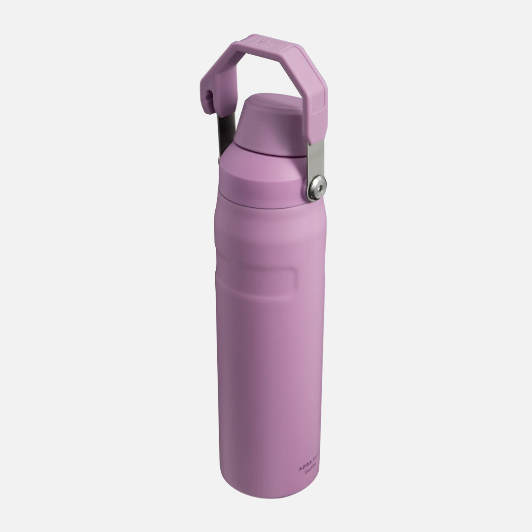 The Aerolight Ice Flow Water Bottle 600ml - Lilac