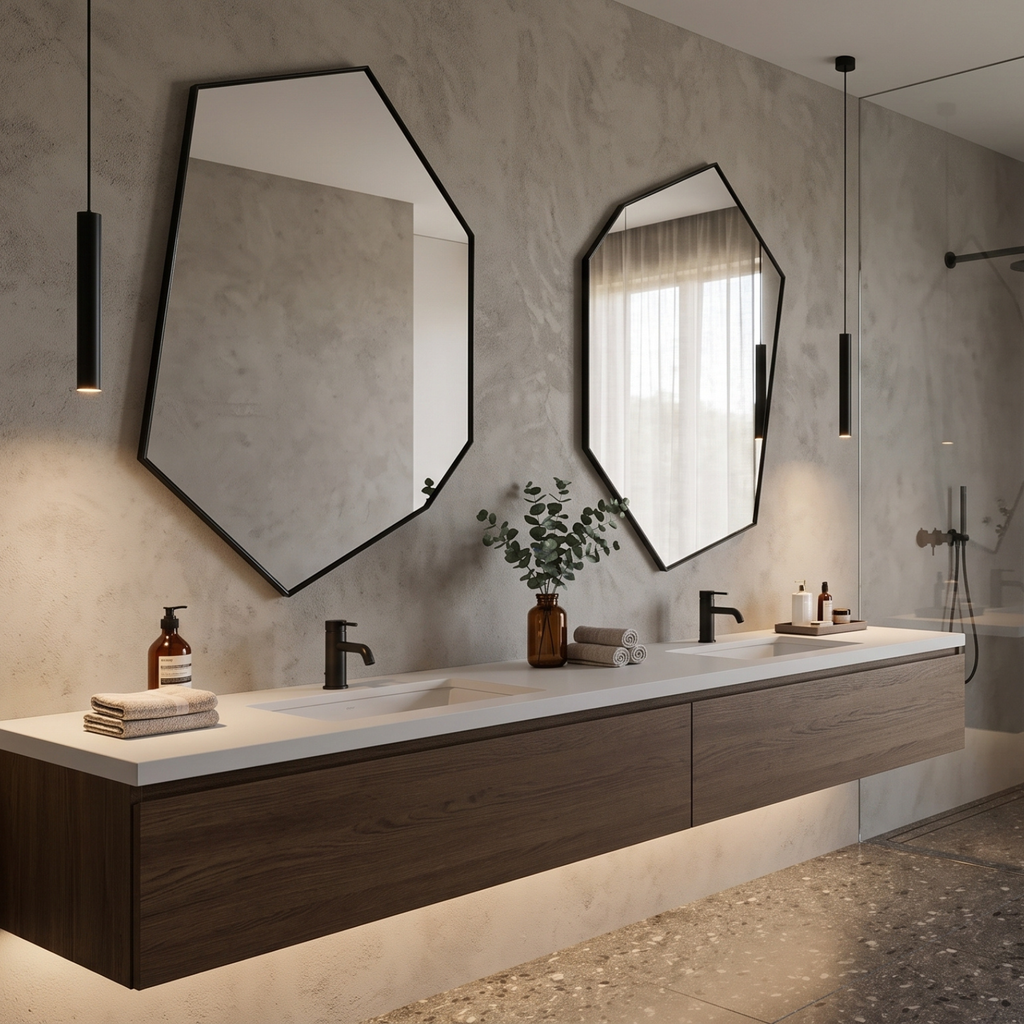 Forma Vanity Mirror