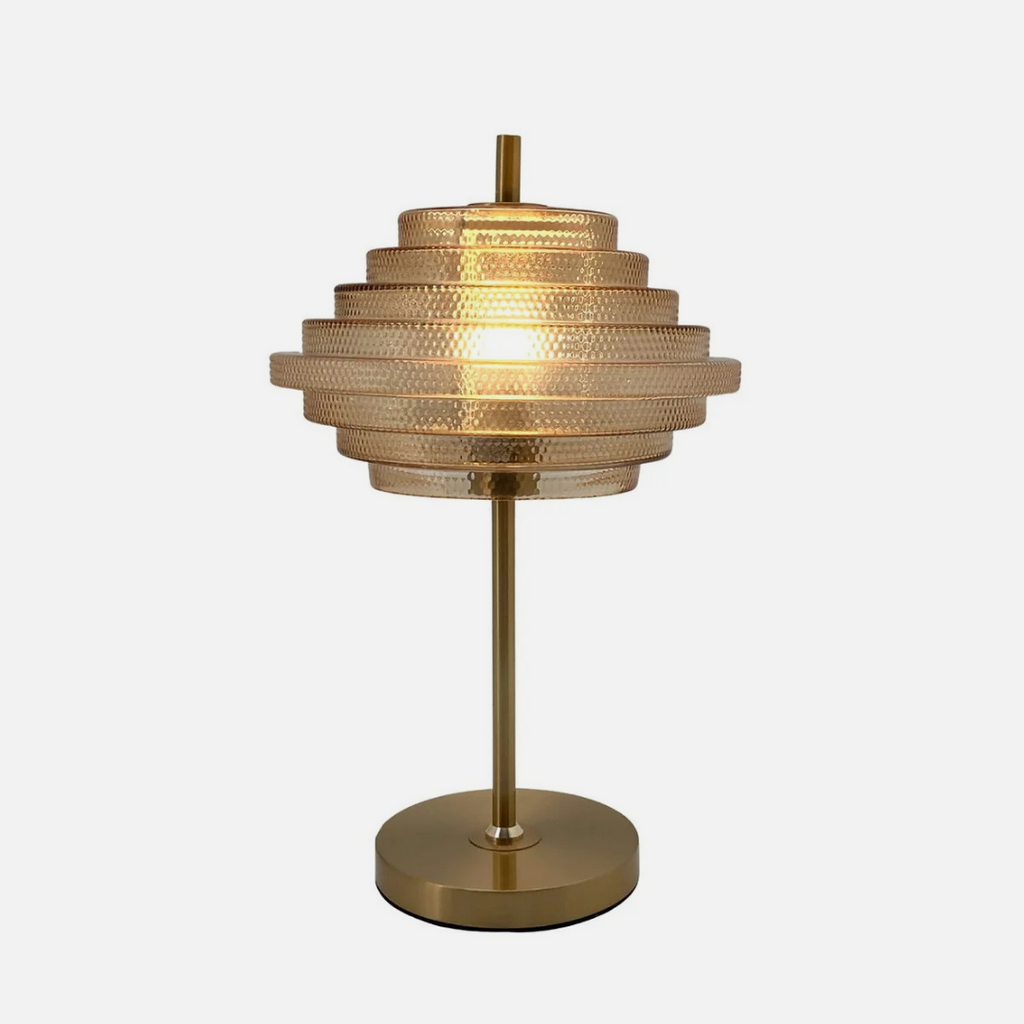 Pyramid Feature Lamp