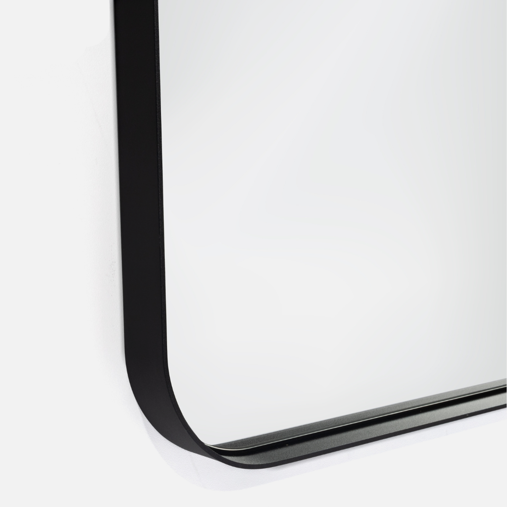Oversized Soft Edge Mirror