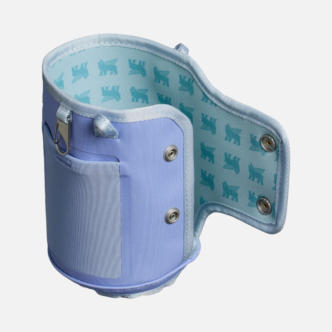 The All-Day Quencher Carry-All 1.2L - Hydrangea