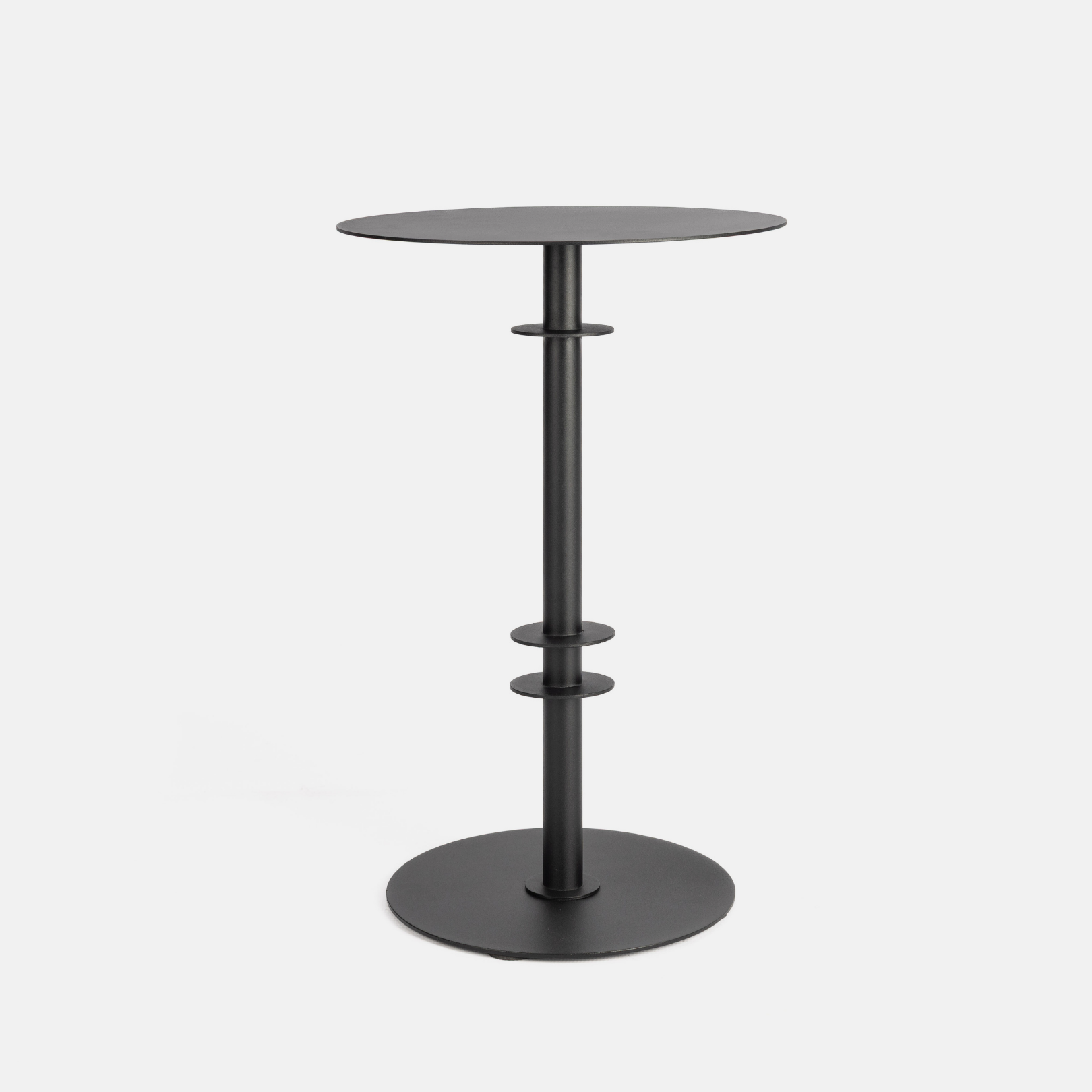Afro Scandi End Table