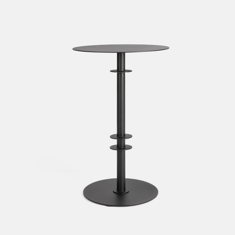 Afro Scandi End Table