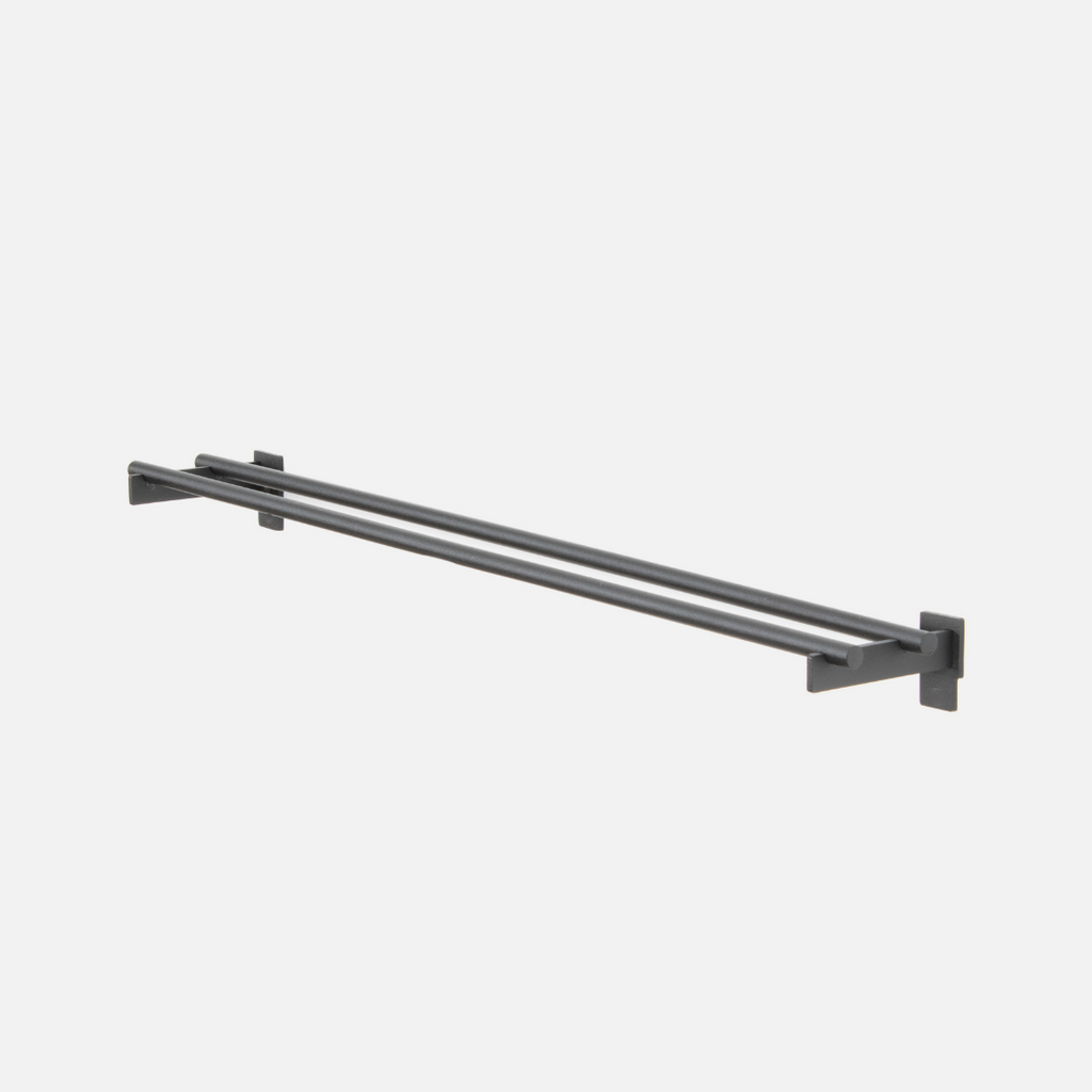 Spine Twin Towel Rail