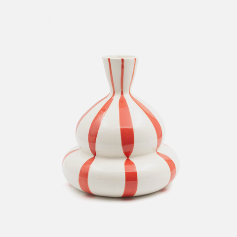 Maeve Vase - Stripes