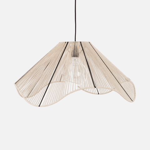 Wavy Pendant Lamp - Large