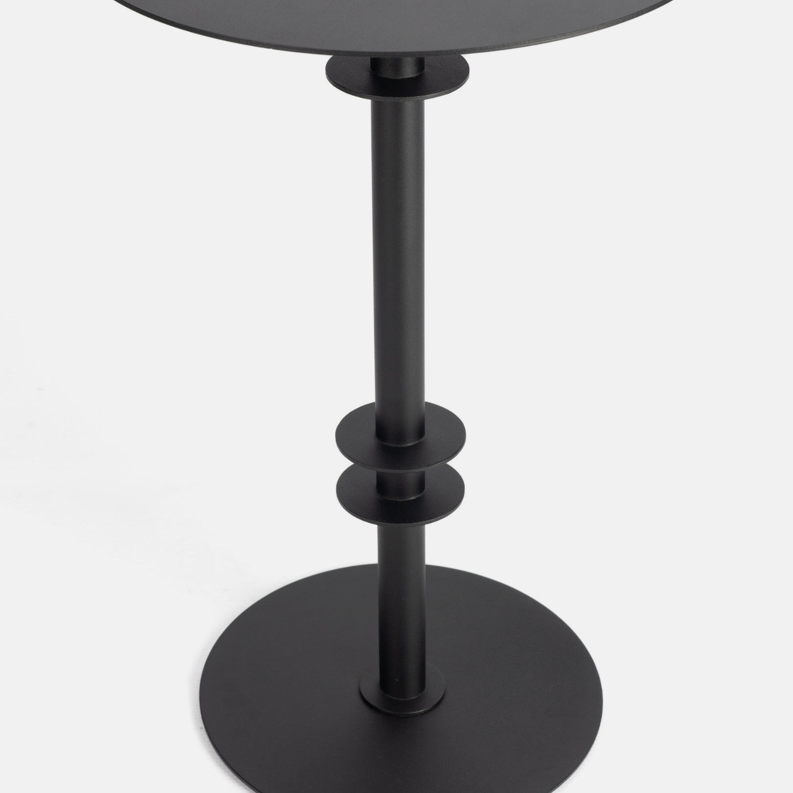 Afro Scandi End Table