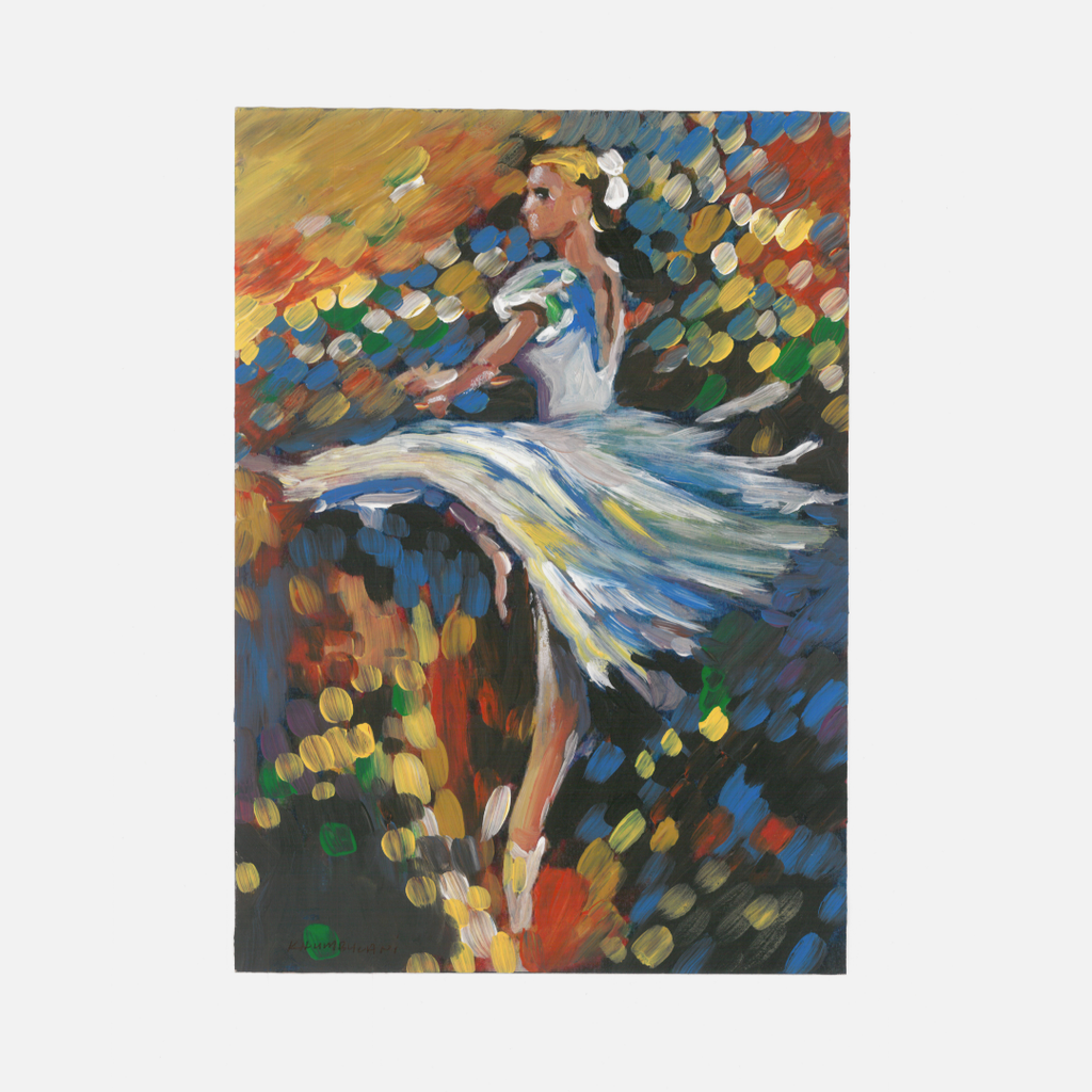 Iconomy x Khumbulani - Limited Edition Artworks - 3/12