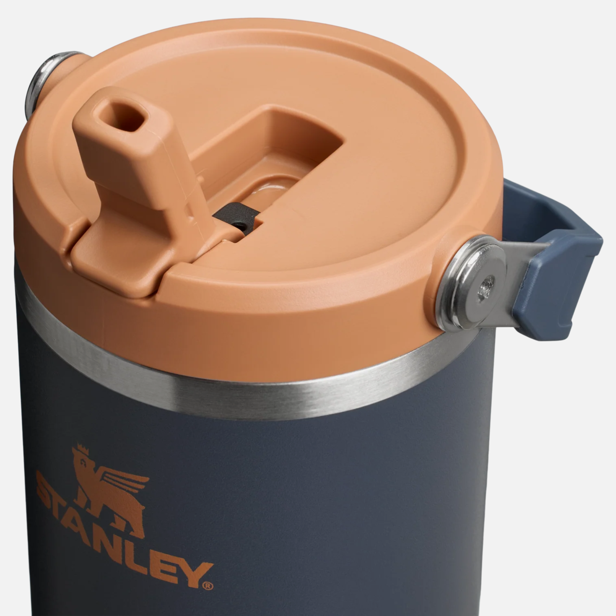 The IceFlow Flip Straw + Coasters Combo