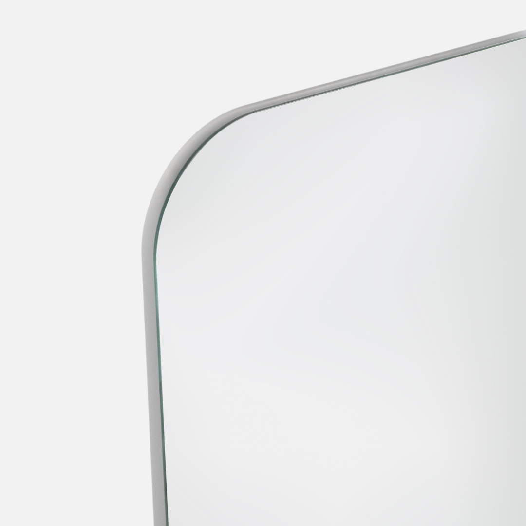 Soft Edge Frameless Mirror - Vanity