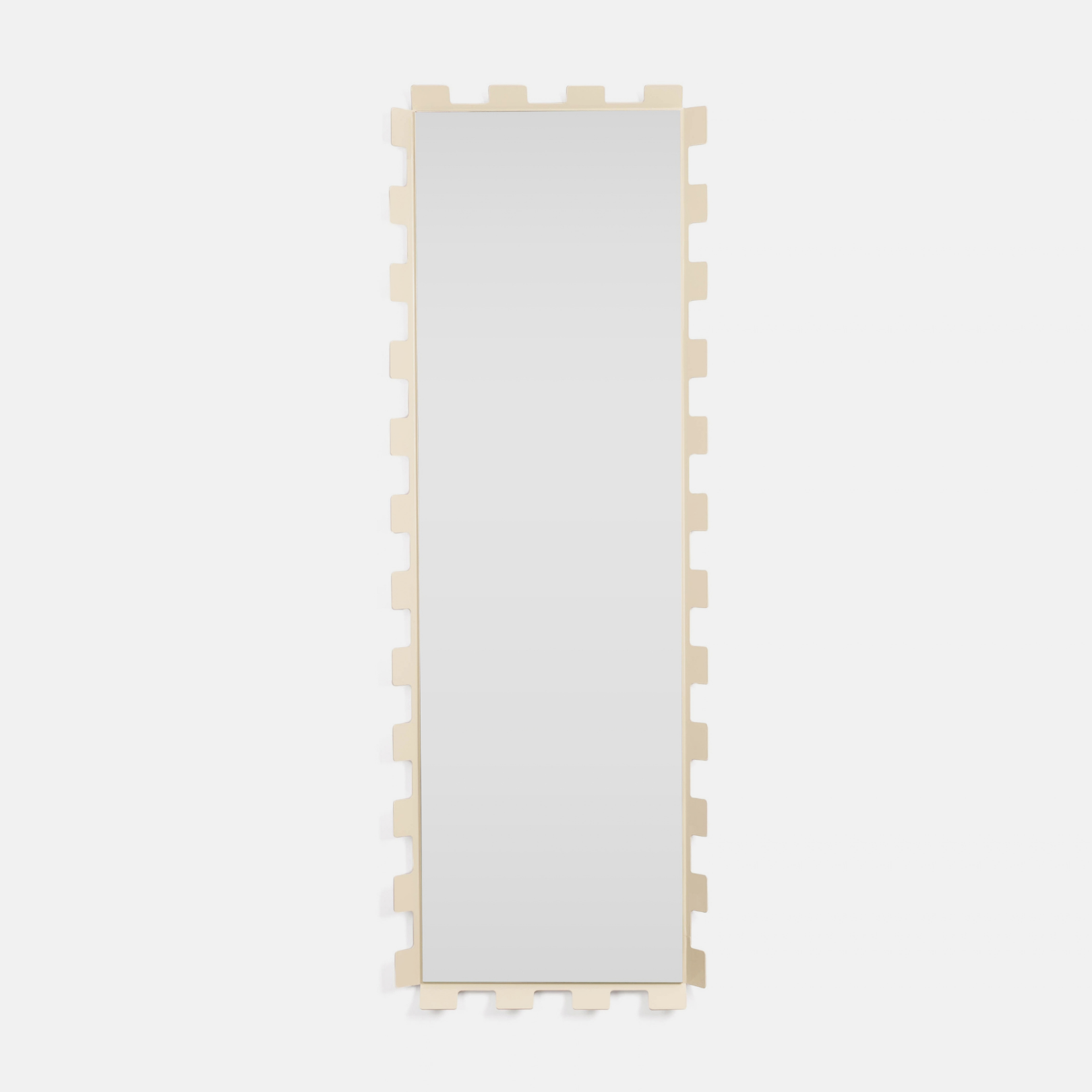 BlockHaus Mirror - Cream