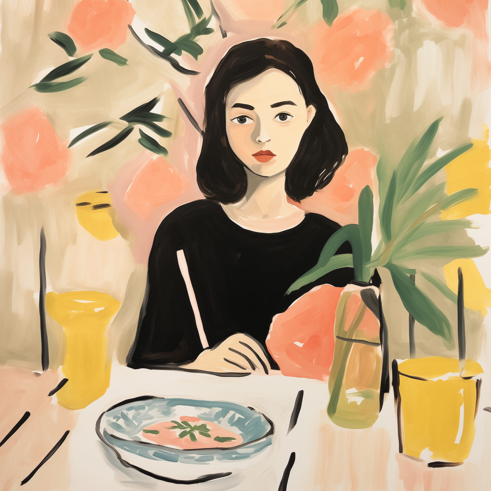 Art Print - Brunch