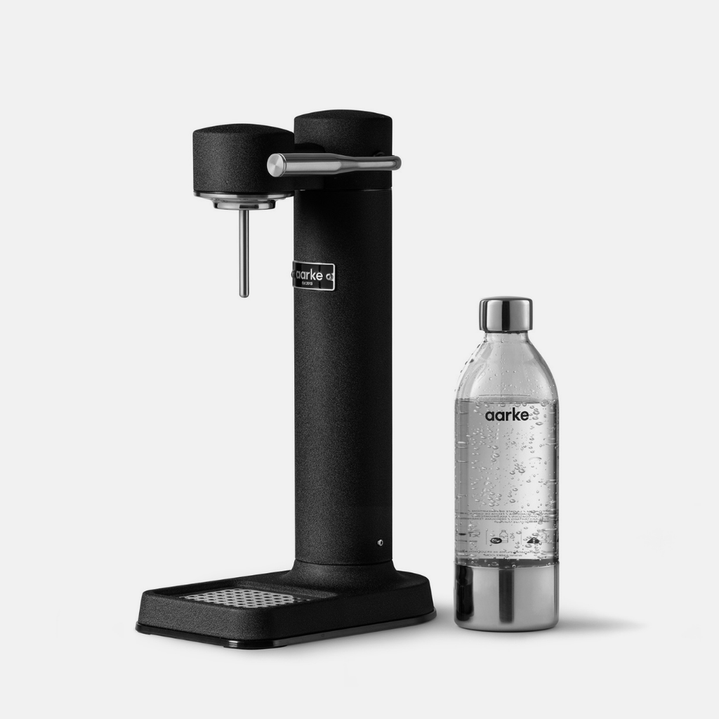 Aarke Carbonator 3 - Matte Black