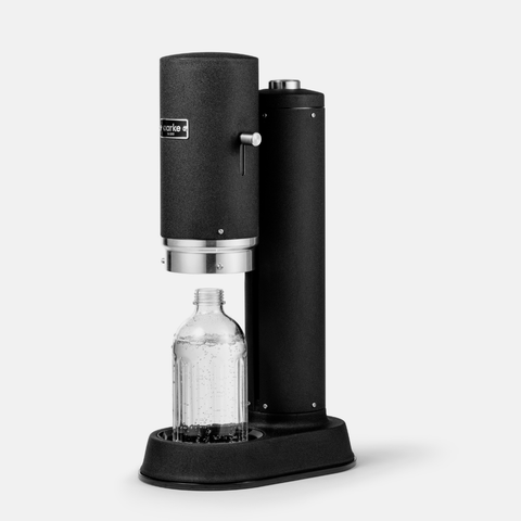 Aarke Carbonator Pro - Matte Black