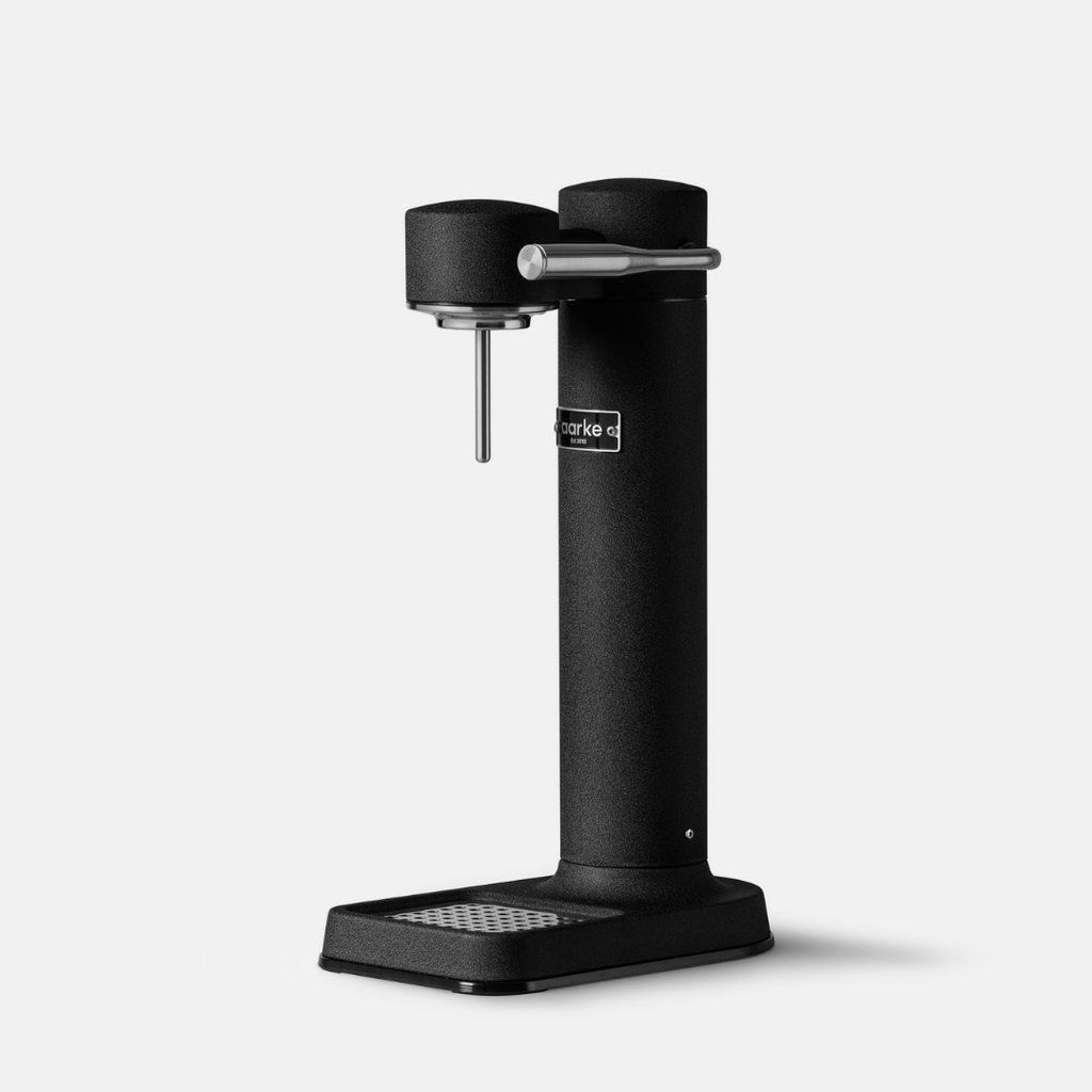 Aarke Carbonator 3 - Matte Black