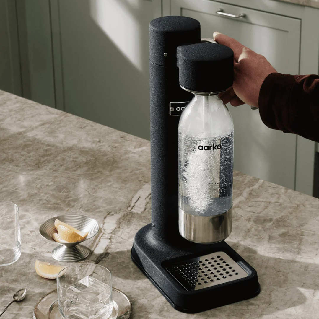 Aarke Carbonator 3 - Matte Black