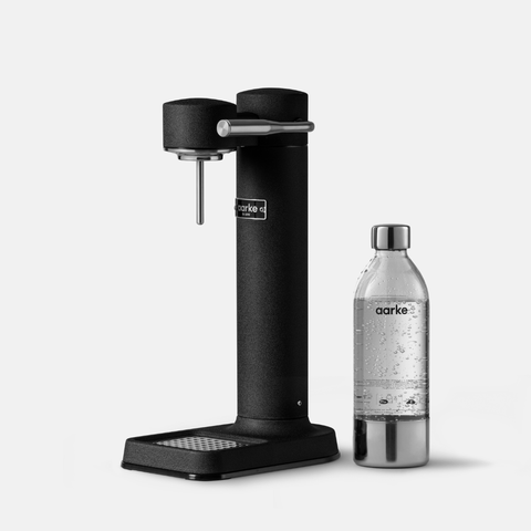 Aarke Carbonator 3 - Matte Black