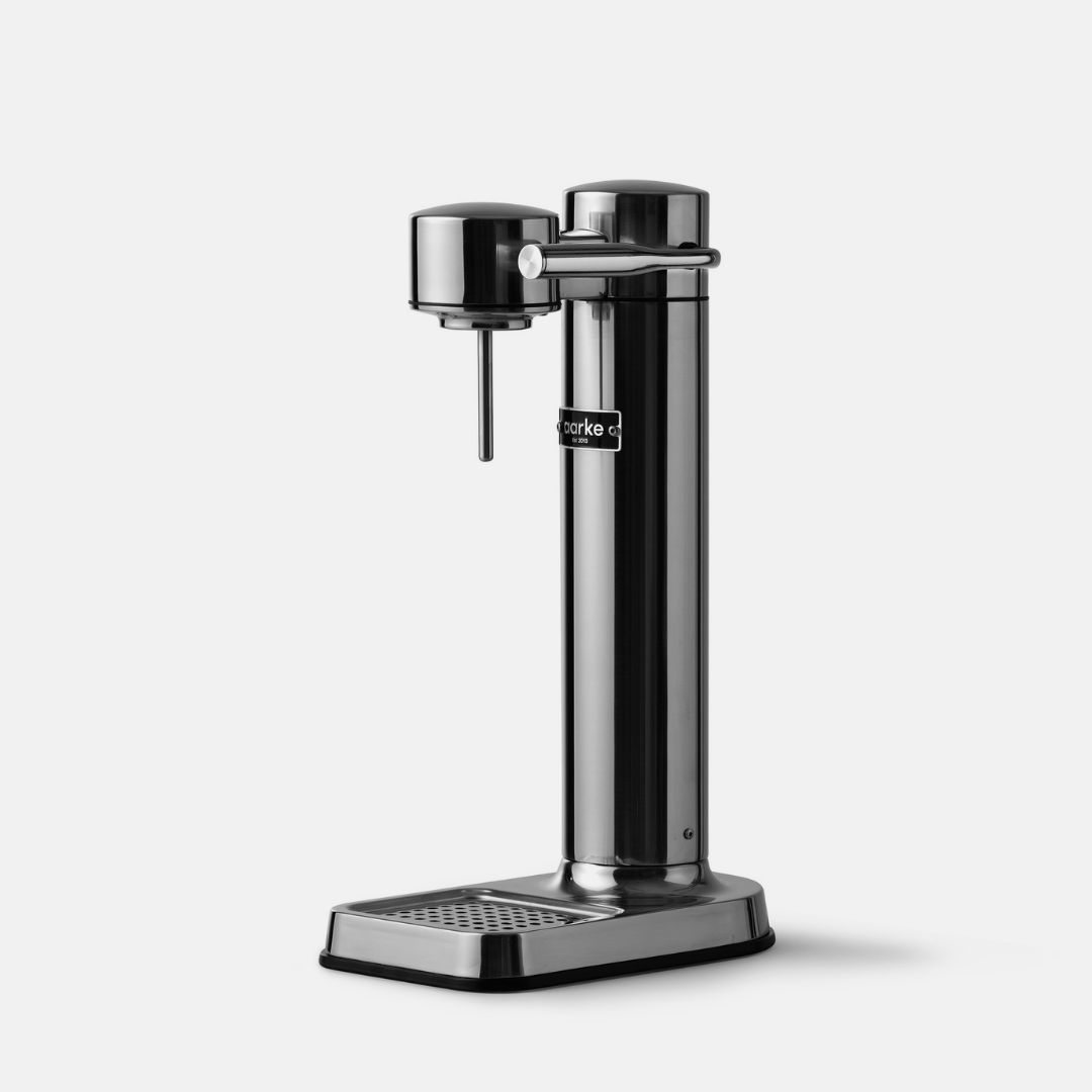 Aarke Carbonator 3 - Polished Steel
