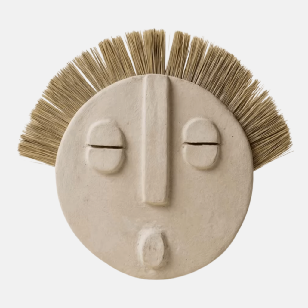 African Mask - Langa | Stone