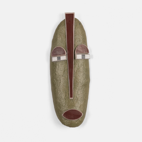African Mask - Sisulu | Sage