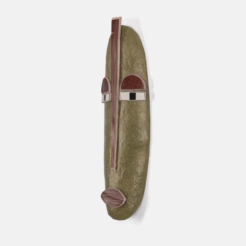 African Mask - Sisulu | Sage