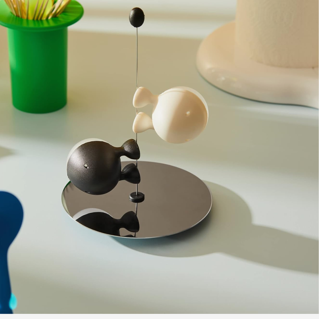 Alessi Lilliput Salt & Pepper Set