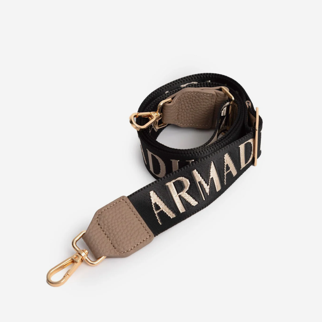 Armadura Crossbody Phone Strap - Taupe