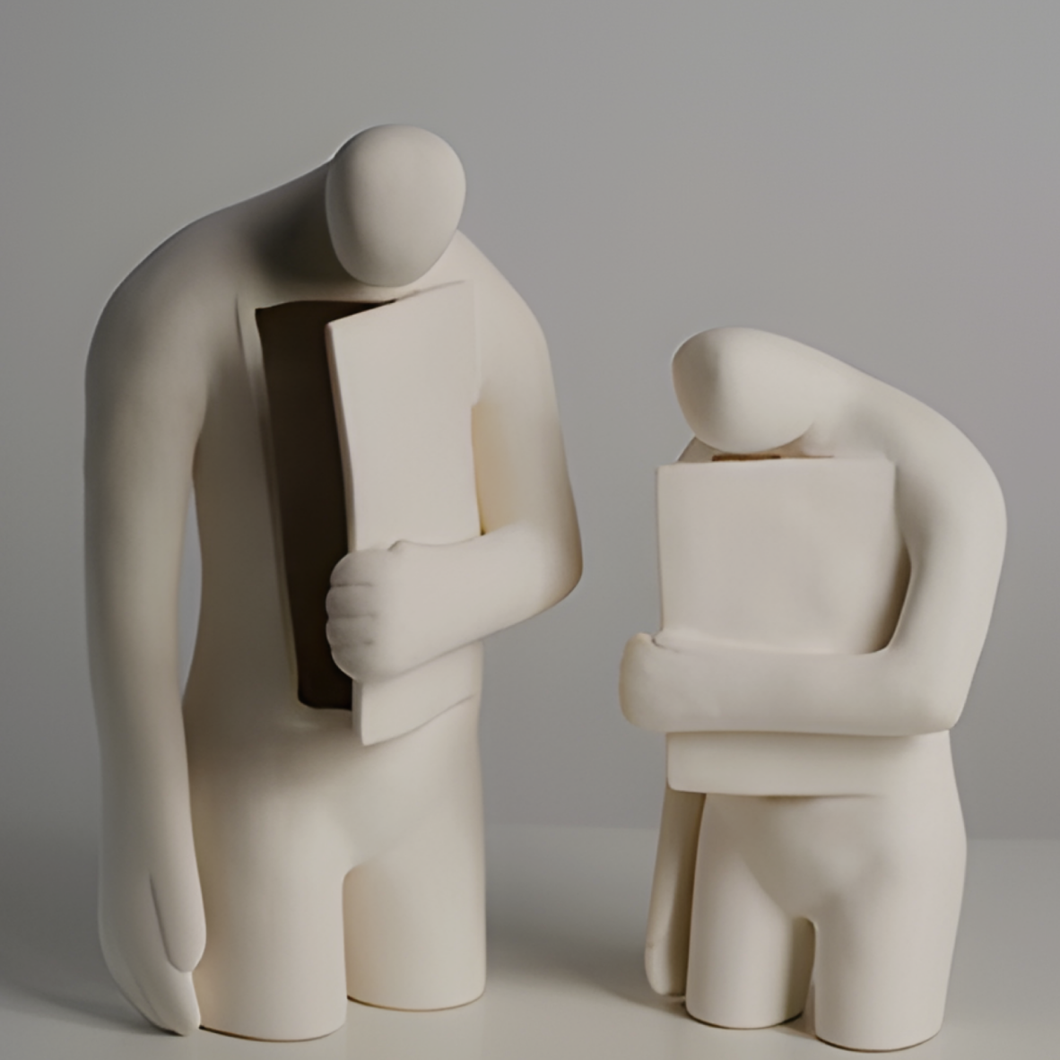 Internal Affairs Sculpture - Small